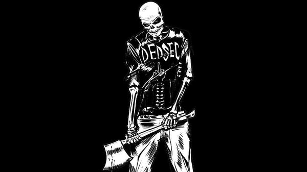 Dedsec Skeleton