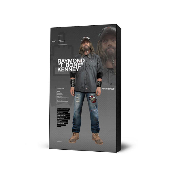 Raymond T-Bone Kenney