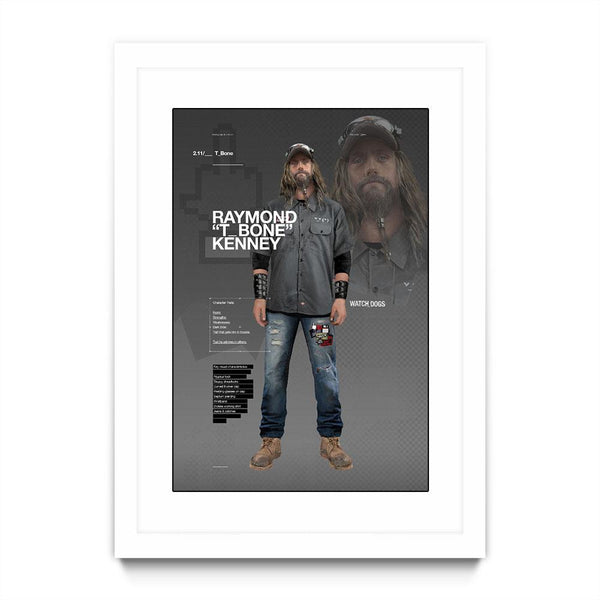 Raymond T-Bone Kenney