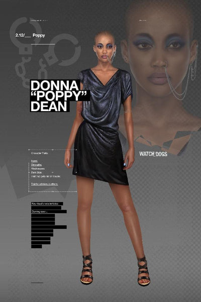Donna Poppy Dean