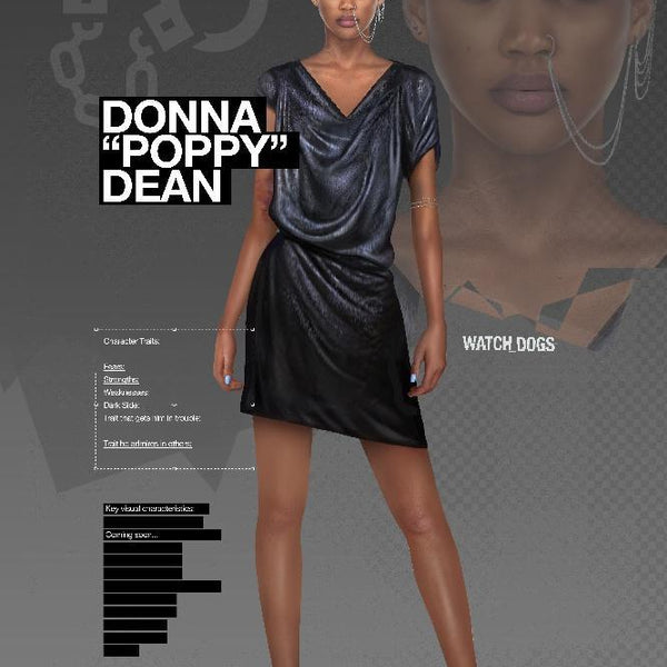 Donna Poppy Dean
