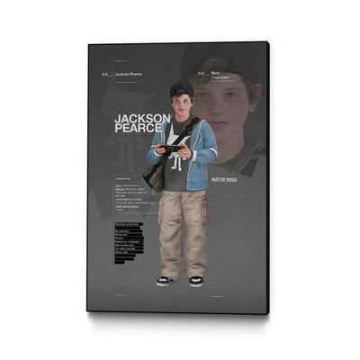 Jackson Pearce