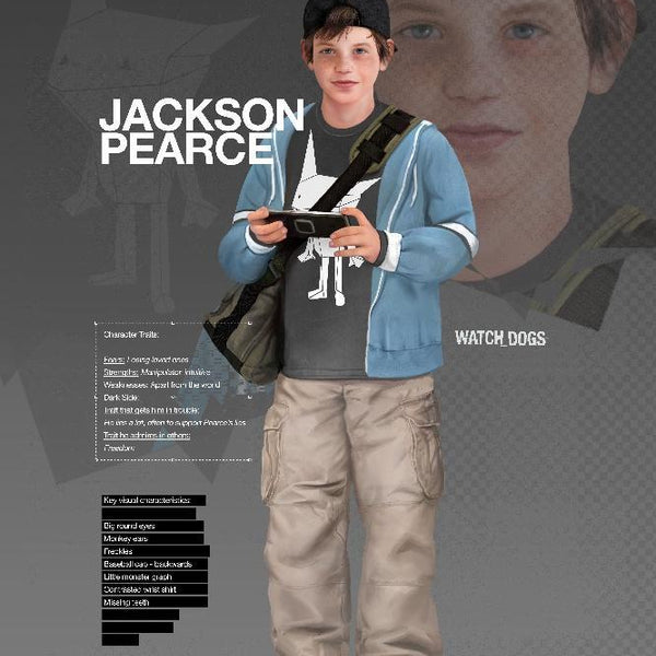 Jackson Pearce