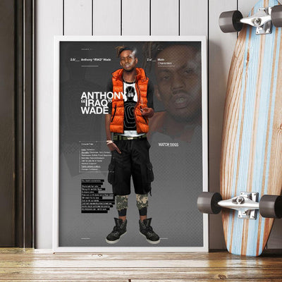Anthony Iraq Wade
