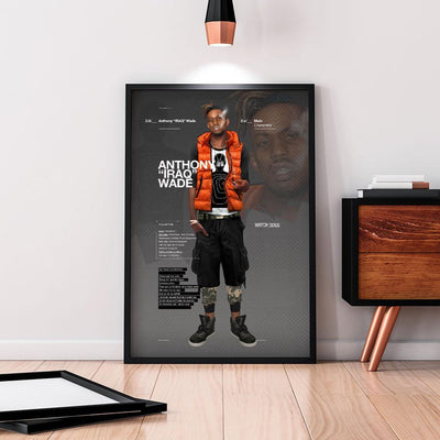 Anthony Iraq Wade