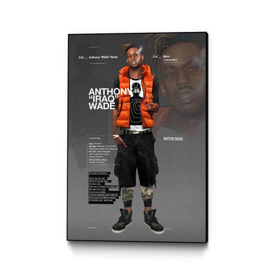 Anthony Iraq Wade