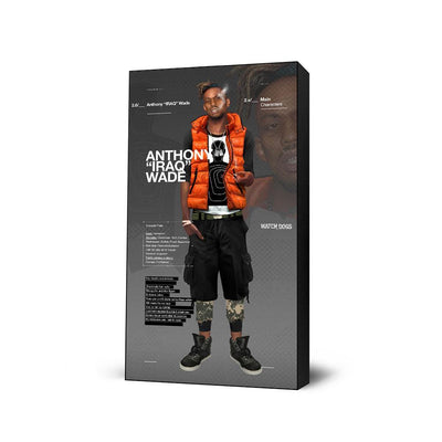 Anthony Iraq Wade