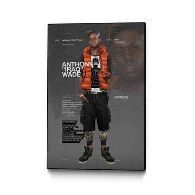 Anthony Iraq Wade