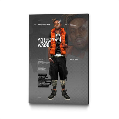 Anthony Iraq Wade