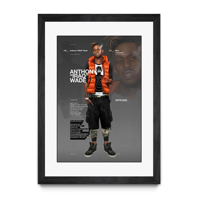 Anthony Iraq Wade
