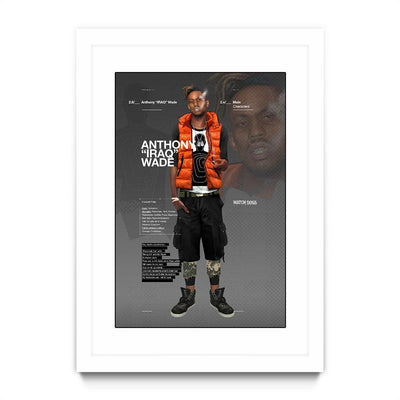 Anthony Iraq Wade