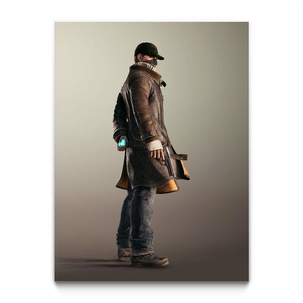 Aiden Pearce 3
