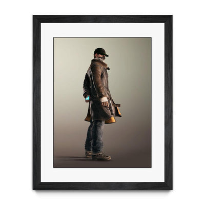 Aiden Pearce 3