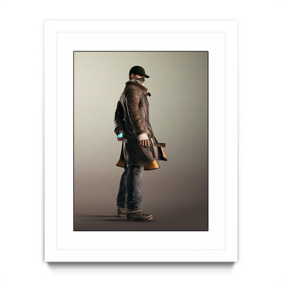 Aiden Pearce 3
