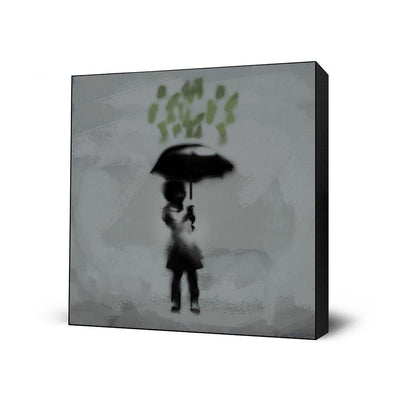 Umbrella Graffiti