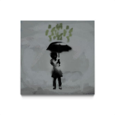 Umbrella Graffiti