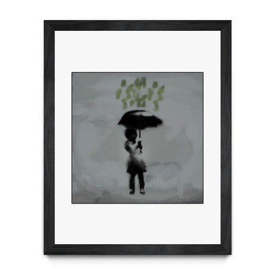 Umbrella Graffiti