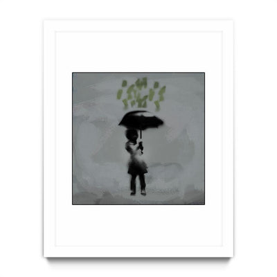Umbrella Graffiti