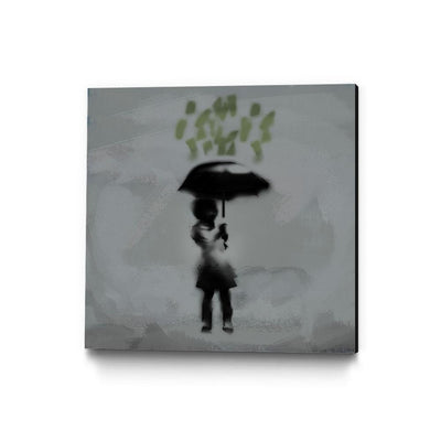 Umbrella Graffiti