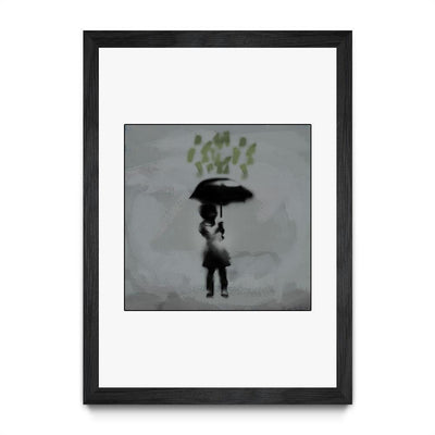 Umbrella Graffiti