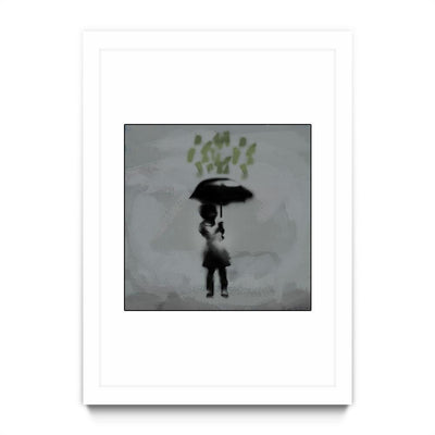 Umbrella Graffiti