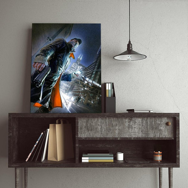 Aiden Pearce (painting)