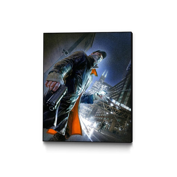 Aiden Pearce (painting)