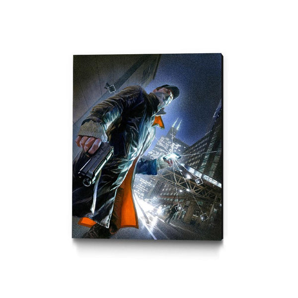 Aiden Pearce (painting)