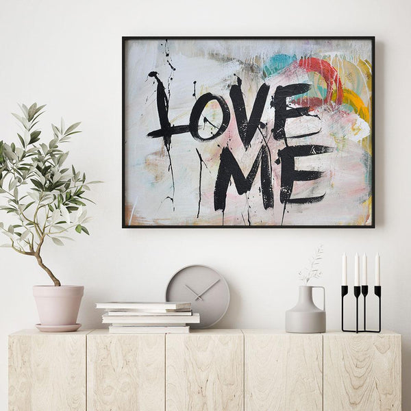 Love Me by Kent Youngstrom - Eyes On Walls