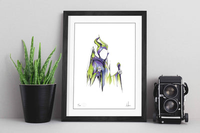 Maleficent