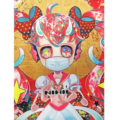 Virtual Worship by Hikari Shimoda